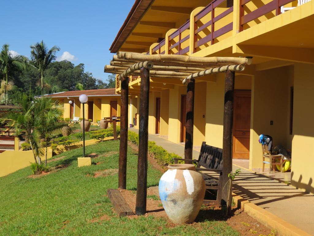 Hotel Fazenda Saint Nicolas Águas de Lindóia Zimmer foto