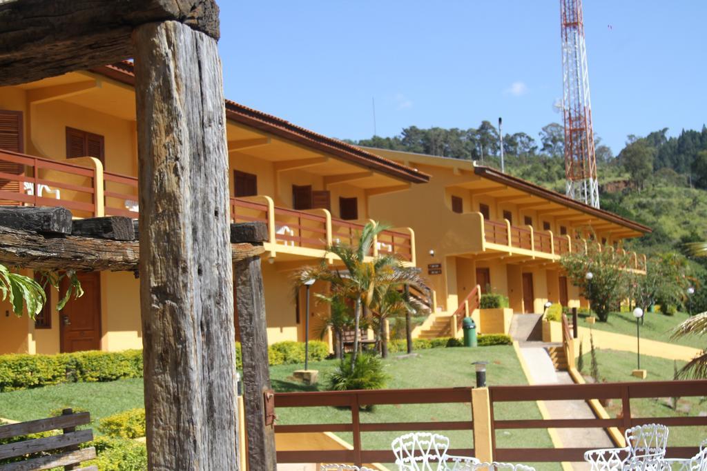 Hotel Fazenda Saint Nicolas Águas de Lindóia Exterior foto