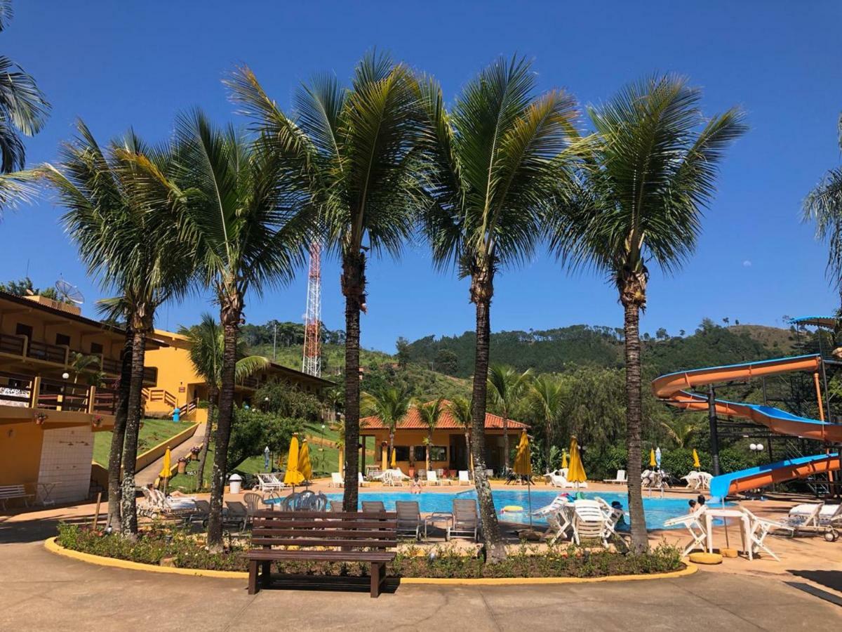 Hotel Fazenda Saint Nicolas Águas de Lindóia Exterior foto