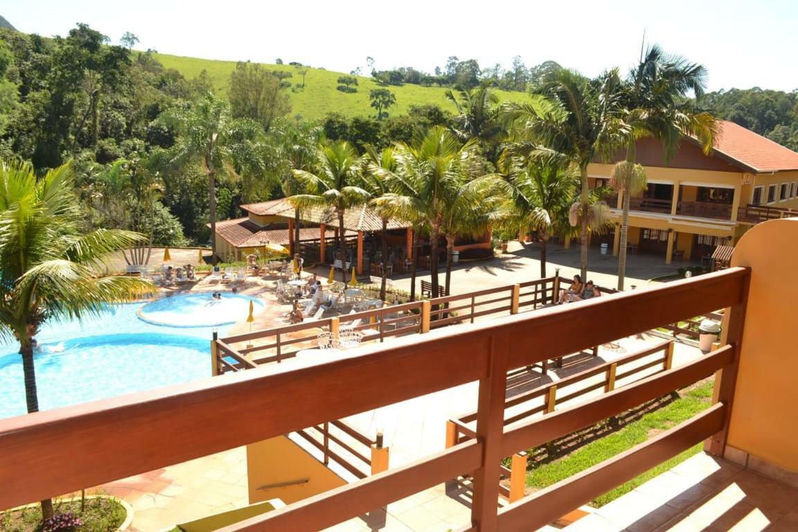 Hotel Fazenda Saint Nicolas Águas de Lindóia Exterior foto