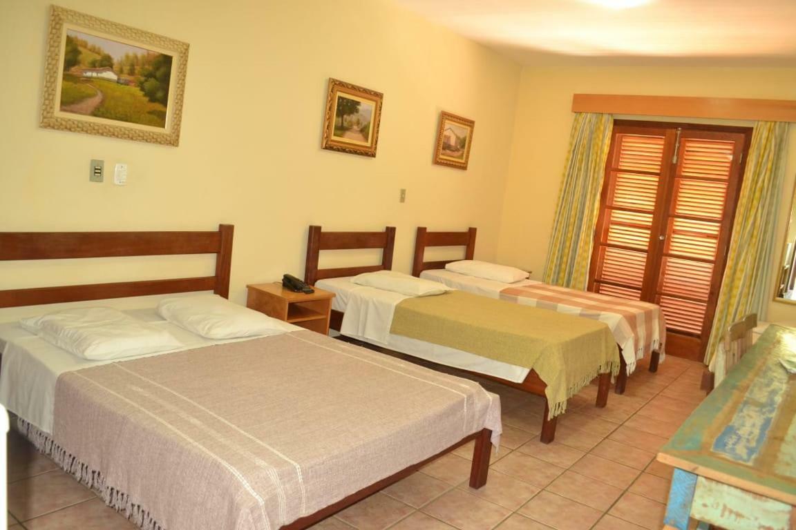 Hotel Fazenda Saint Nicolas Águas de Lindóia Exterior foto