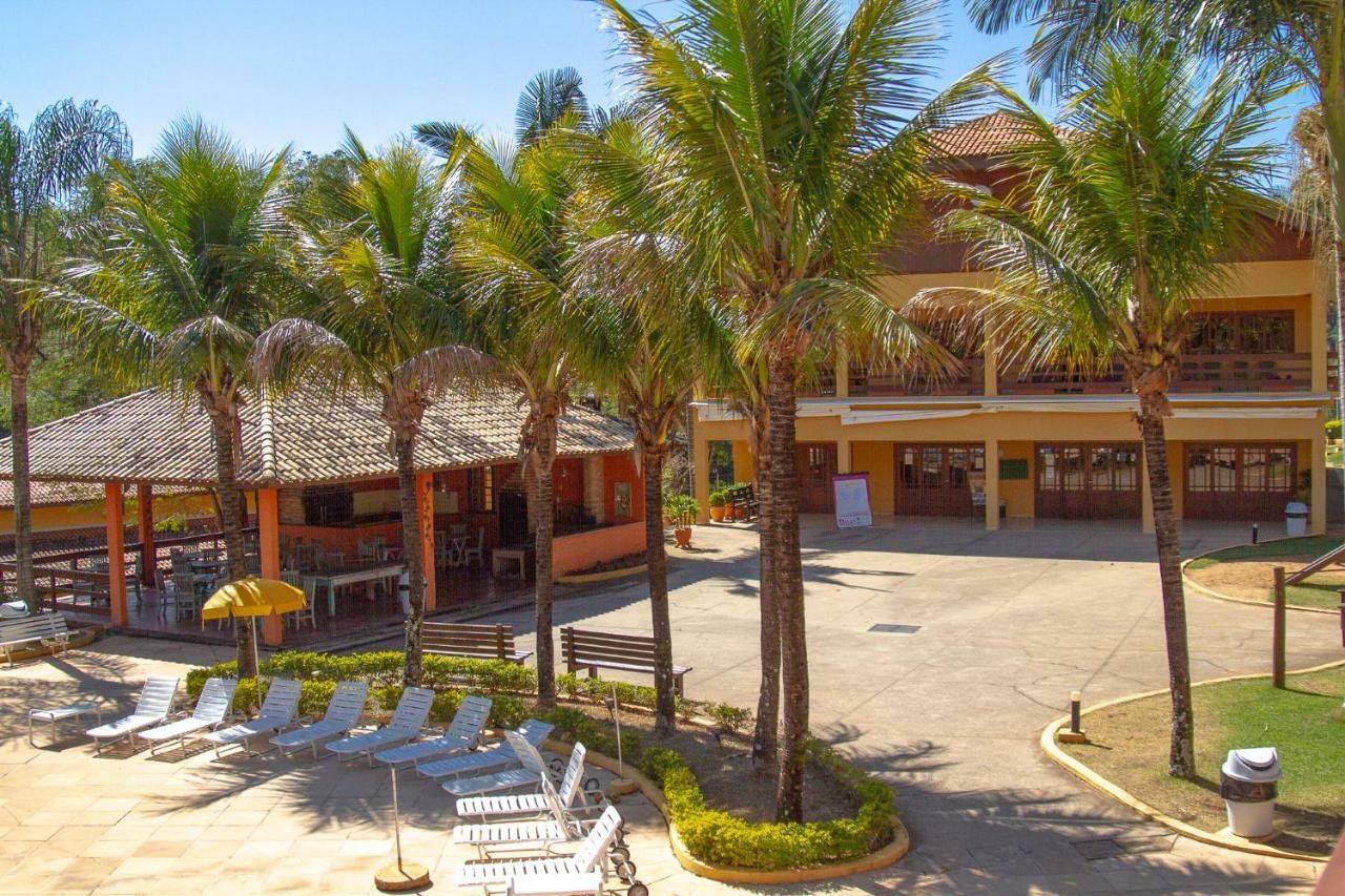 Hotel Fazenda Saint Nicolas Águas de Lindóia Exterior foto